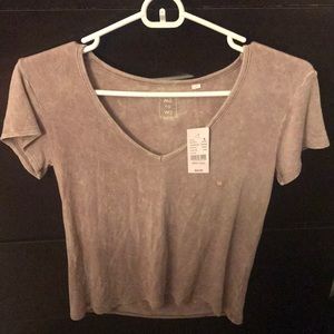 PacSun crop top